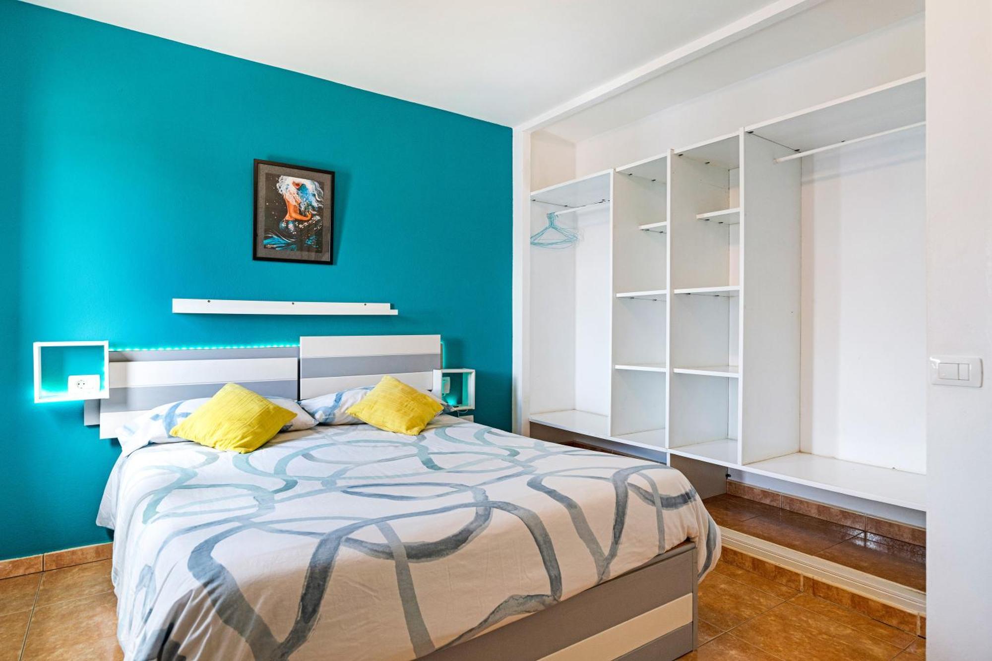 Apartamento Aguamarina Playa Honda  Quarto foto