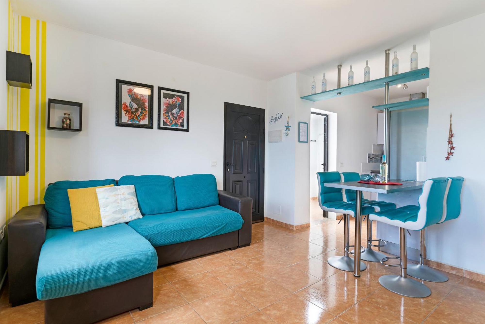 Apartamento Aguamarina Playa Honda  Quarto foto