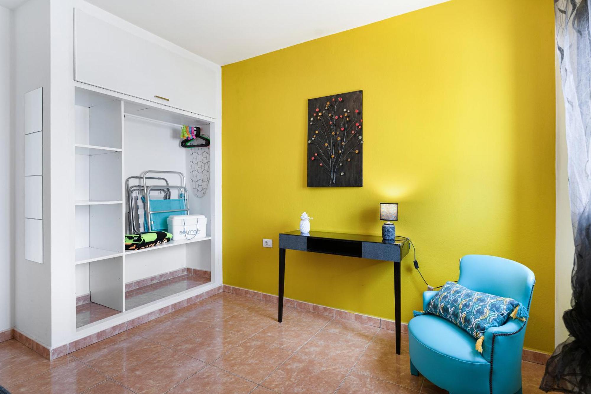 Apartamento Aguamarina Playa Honda  Quarto foto