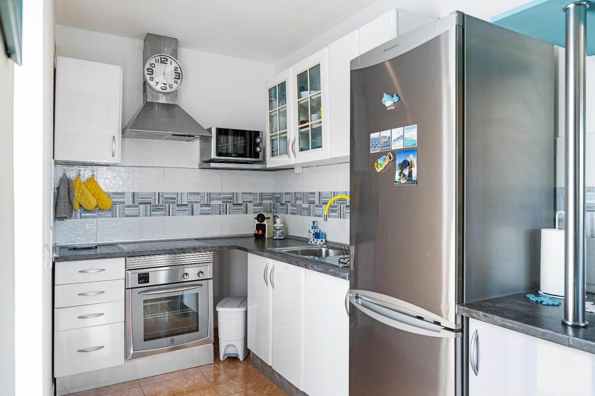 Apartamento Aguamarina Playa Honda  Quarto foto