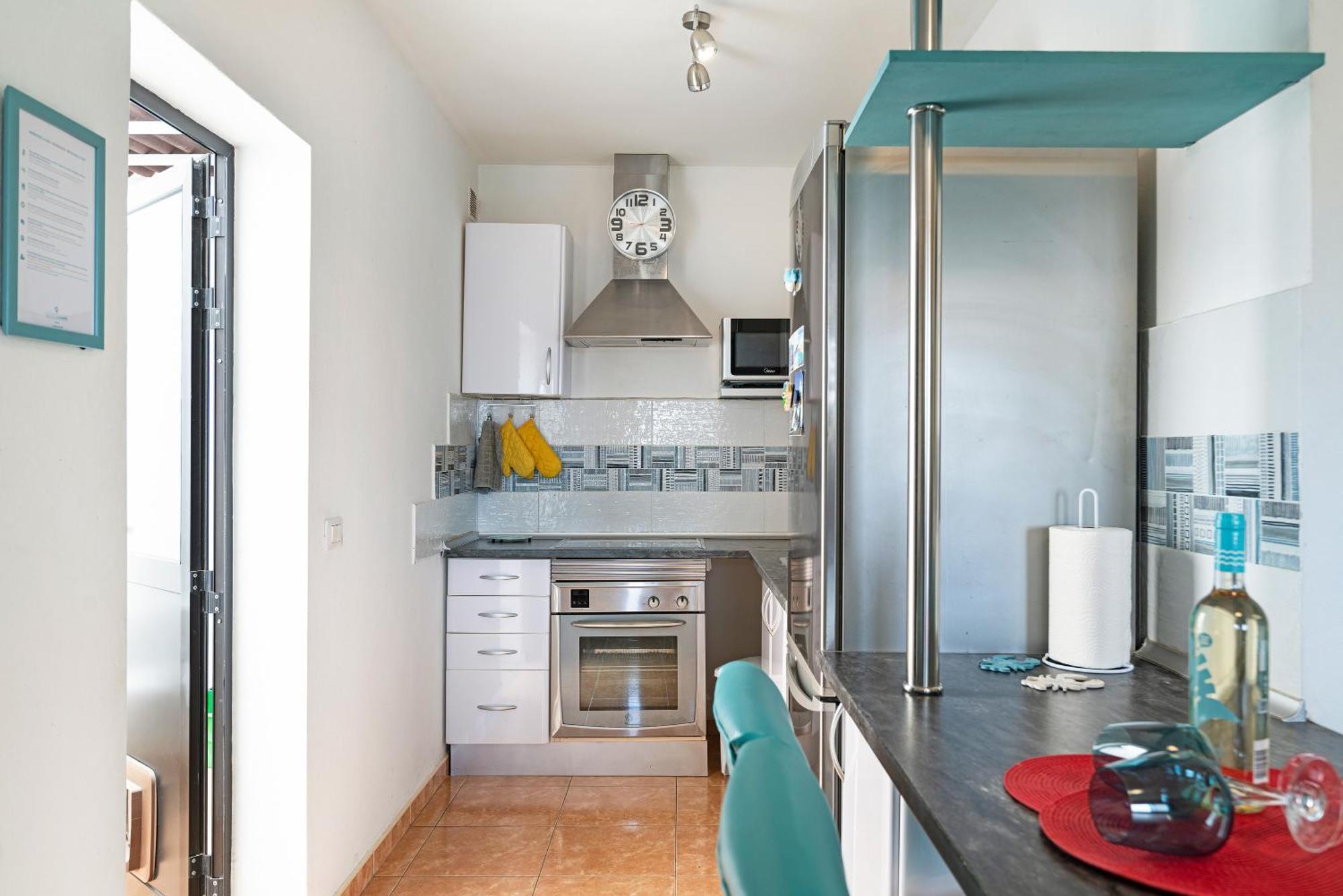 Apartamento Aguamarina Playa Honda  Quarto foto